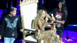 Mariah Carey: &quot;Heat&quot;/&quot;I&#39;m That Chick&quot; - All The Hits Tour (HD) Live @ The Honda Center