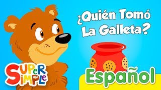 ¿Quién Tomó La Galleta? | Super Simple Español | Printables
