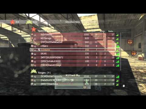 The worst call of duty game I've ever played.