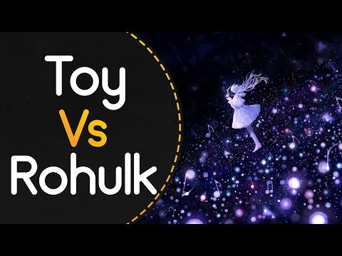 Toy vs Rohulk! // Function Phantom - Euclid (byfar) [Fifth Postulate]