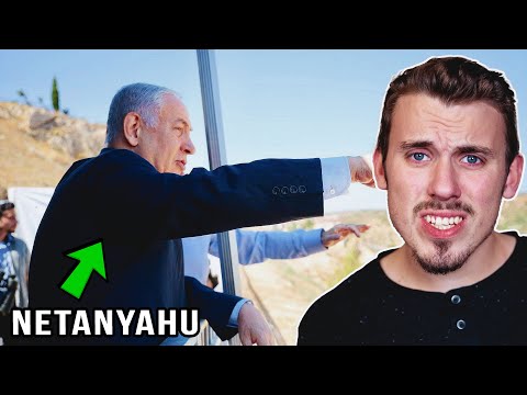 Why is Netanyahu Destroying New Jewish Settlements in Samaria?