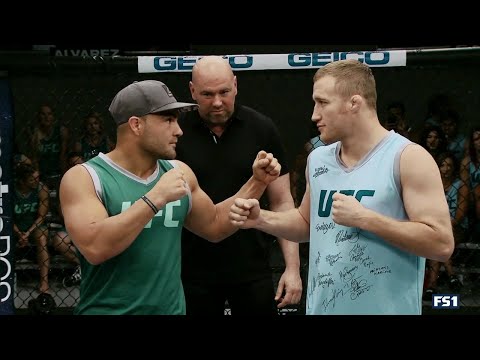 Justin Gaethje | The Ultimate Fighter | Best Moments