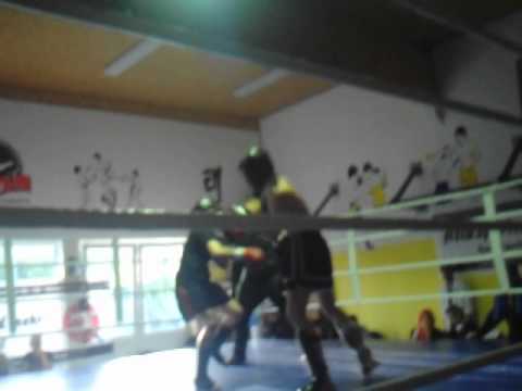 Pascal Dirks Chackers Fightclub