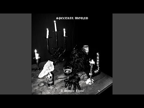 Soul Destroying Black Debauchery - Spectral Wound