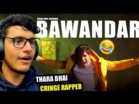 Thara Bhai Joginder Roasted me - Bawandar Diss Track Reply @TriggeredInsaan