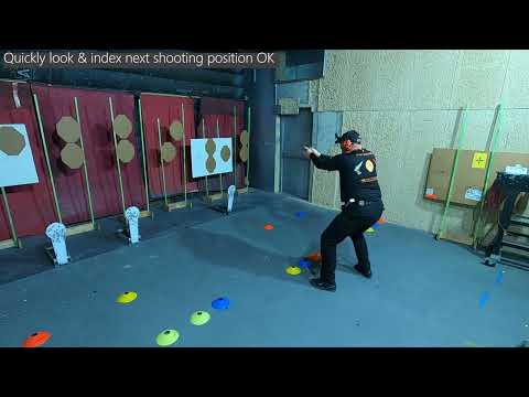 IPSC Handgun Training - Technique Mode - 03052022