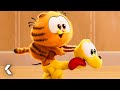 THE GARFIELD MOVIE All Clips & Trailers (2024)