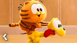 THE GARFIELD MOVIE All Clips & Trailers (2024)