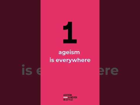 6 Reasons Why Ageism Affects All Of Us