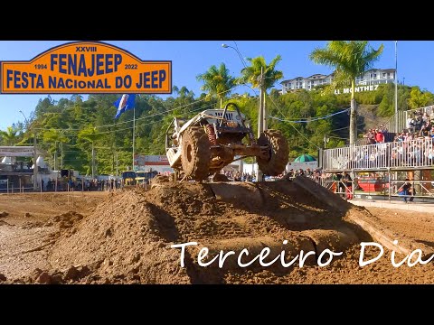 Fenajeep 2022 - Dia 3