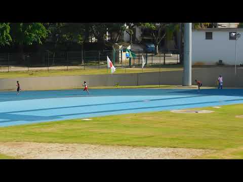 4x100m CM - INFANTO 2020