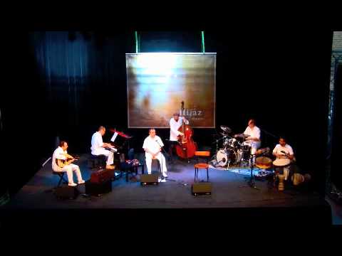 Hijaz - Mr. JPS (live in De Centrale, Ghent)