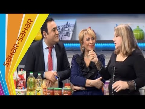 Tek olanda eve kisi devet etmirem - Emekdar artist - Seher-seher - ARB TV