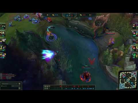 Jhin Sona vs MF Thresh
