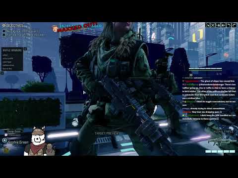 XCOM 2 Operators vs Aliens Kitchen Run 2 Mission 1: Operation Gatecrasher