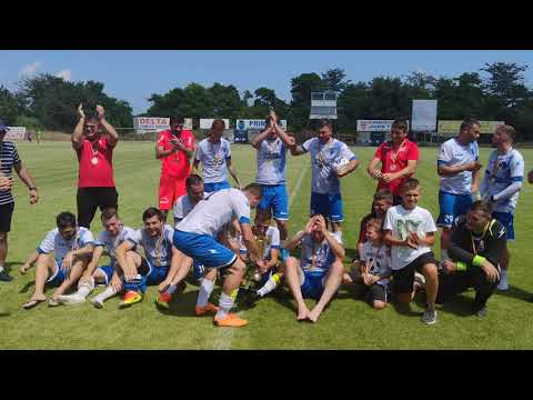 Cupa României 2021 adjudecată de Pescărușul Sarichioi