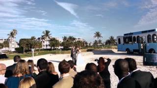preview picture of video 'Ryan & Jenn Wedding Video Final - South Seas Island Resort @ Captiva Island, FL - Nov 4th, 2012'