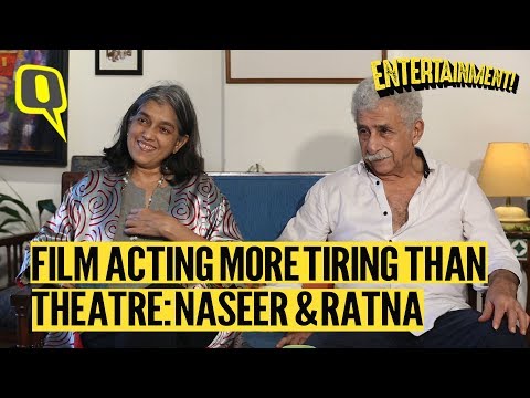 download lagu mp3 mp4 Naseeruddin Shah Theatre Group, download lagu Naseeruddin Shah Theatre Group gratis, unduh video klip Naseeruddin Shah Theatre Group
