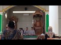 Juara 3 Berzanji Natsar Tingkat Kecamatan Batin 24 Utusan Kafilah Desa Pakuaji