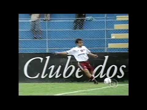 Paraná 0 x 1 Fluminense - Campeonato Brasileiro 2001