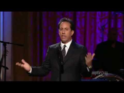 Jerry Seinfeld on Sir Paul McCartney