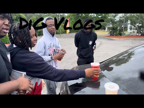 D1G VLOGS |AFTER SCHOOL EATS|