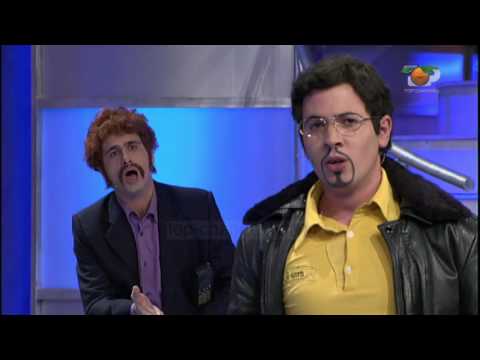 Portokalli, 13 Dhjetor 2009 - Mekaniku dhe Elbasani (Prishtina, statuja Skenderbeut)