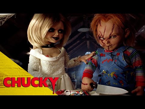 Chucky Makes a Promise - No More Killing! | Seed of Chucky