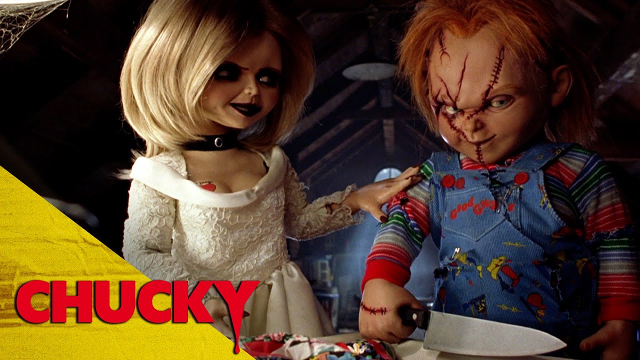 Chucky Makes a Promise - No More Killing!