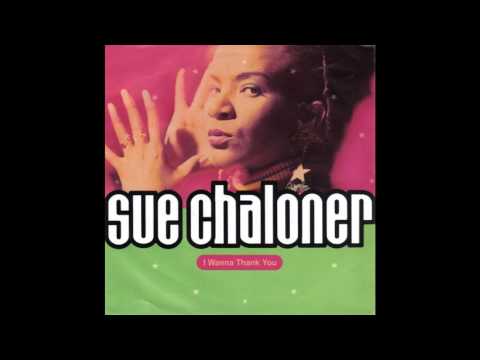 Sue Chaloner - I Wanna Thank You (1991)