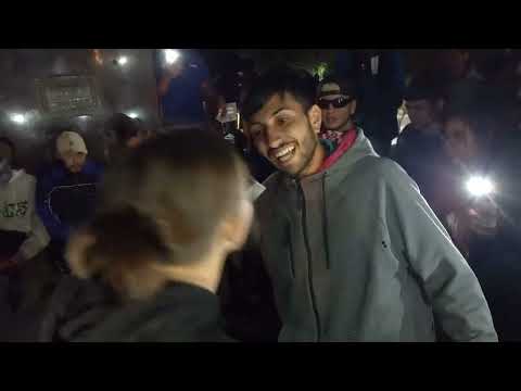 (BATALLON) ALEX MINE VS ZAKER FINAL - FUT RAP