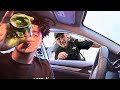 Drinking And Driving Prank On Cops