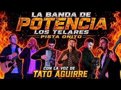 LA BANDA DE POTENCIA 2026 - PISTA OÑITO, LOS TELARES 