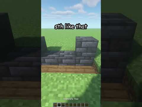 BEST LOOKING MINECRAFT FENCE