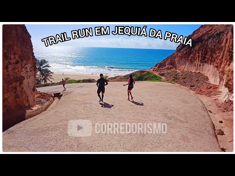 Trail Run em Jequiá da Praia - Alagoas 