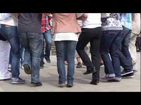 SPEZET 2012 - IRVOAS / MOIGN - Demi finale danseurs et Concour braz