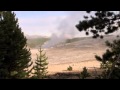 Yellowstone Magma Pocket Swells