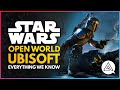 New Open World Star Wars Game | Everything We Know About Ubisoft Massive's New Project