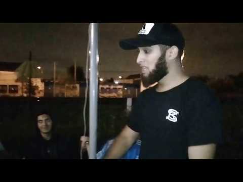 Sakle vs Franco - CBF - Fecha 13 - 8vos