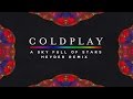 Coldplay A Sky Full Of Stars Heyder Remix