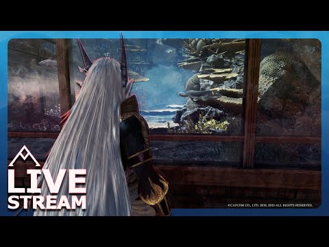 Staring in the abyss of RNG | MR | Monster Hunter World