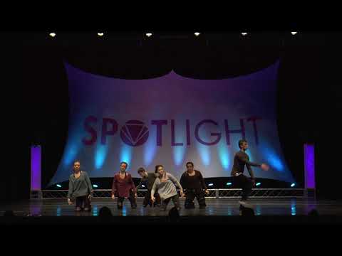 Best Hip-Hop/Jazz Funk // I CHOOSE LIFE - Rock City Dance Inc. [Youngstown, OH]