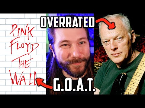 Music Snob perspective on Pink Floyd