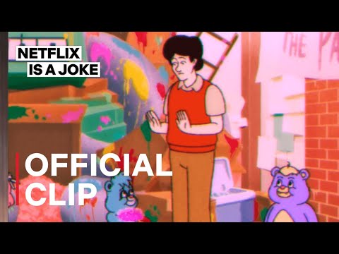 The Bumpy B Subs Logo | Saturday Morning All Star Hits!