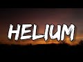 Sia Helium Lyrics