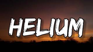 Sia - Helium (Lyrics)