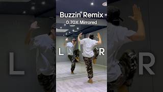 Download lagu Mann - Buzzin Remix Mirrored SpeedX0.70 거울모드 느린버전 #buzzin #buzzinremix #buzzinremixchallenge #dance mp3