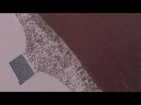 1000 THANOS vs 30000 SPARTANS - Ultimate Epic Battle Simulator