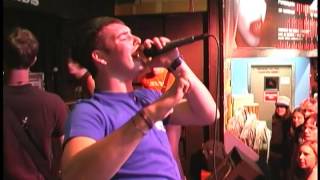 Gatsbys American Dream - We&#39;re Not Orphans - Live - 7/01/2003