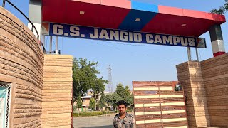 G S Jangid Memorial School Video